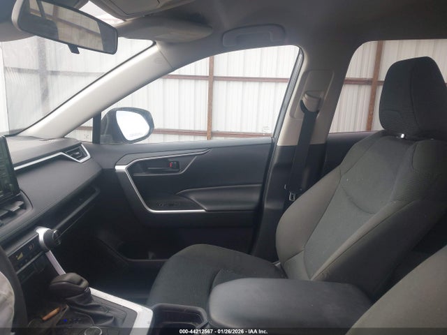 4T3LWRFVXMU041255 Toyota Rav4 Hybrid Le