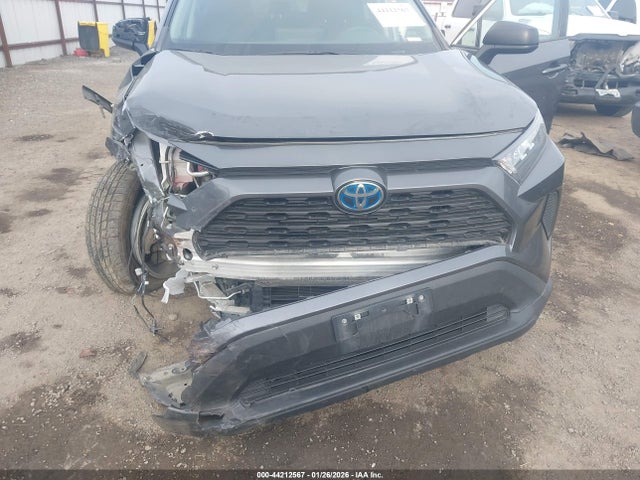 4T3LWRFVXMU041255 Toyota Rav4 Hybrid Le