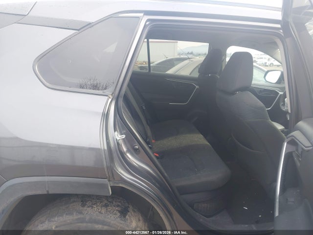 4T3LWRFVXMU041255 Toyota Rav4 Hybrid Le