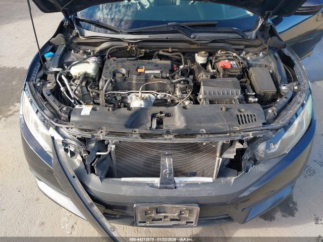 Honda CIVIC EX 2017 2HGFC2F72HH537995 Image 10