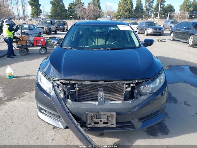 Honda CIVIC EX 2017 2HGFC2F72HH537995 Image 12