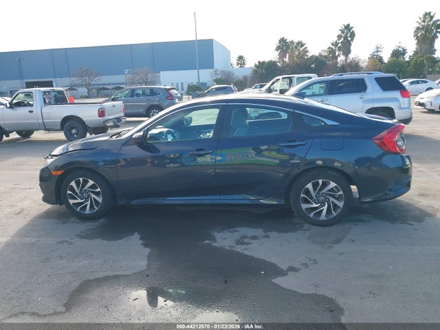 Honda CIVIC EX 2017 2HGFC2F72HH537995 Image 14