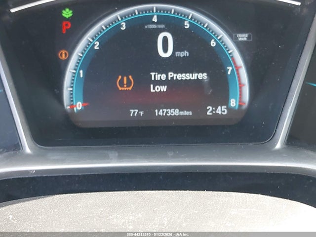 Honda CIVIC EX 2017 2HGFC2F72HH537995 Image 15