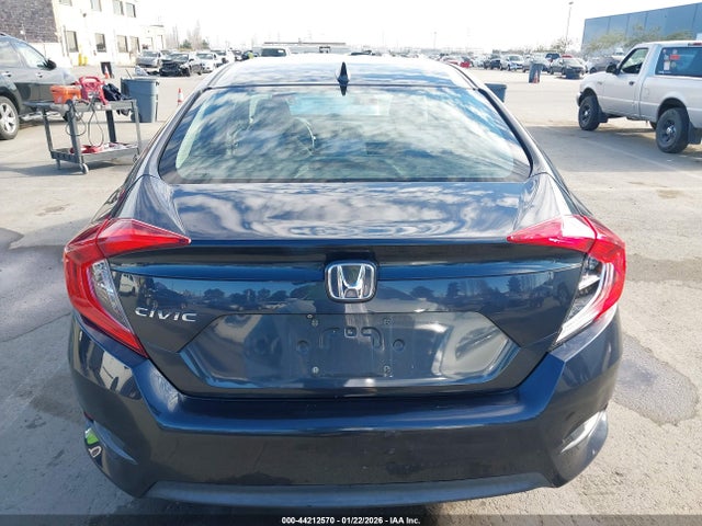 Honda CIVIC EX 2017 2HGFC2F72HH537995 Image 16
