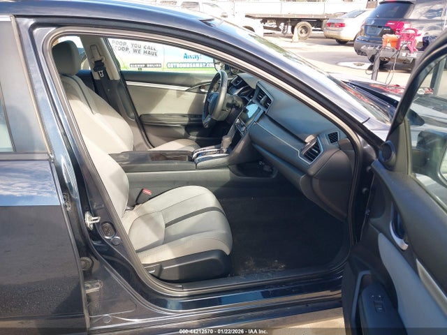 Honda CIVIC EX 2017 2HGFC2F72HH537995 Image 5