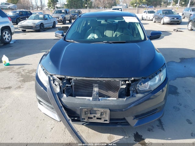 Honda CIVIC EX 2017 2HGFC2F72HH537995 Image 6