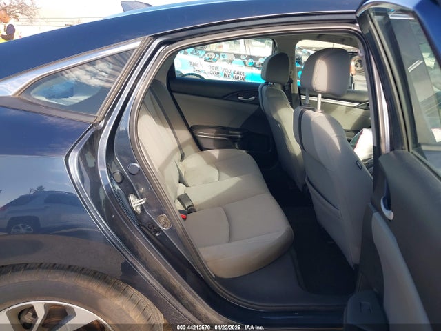 Honda CIVIC EX 2017 2HGFC2F72HH537995 Image 8