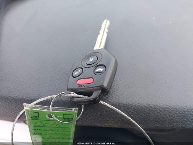 4S4BSABC1K3288625 Subaru Outback 2.5i
