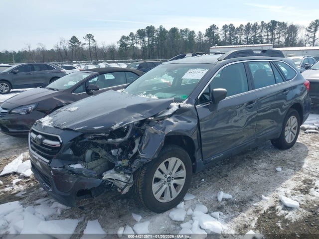 4S4BSABC1K3288625 Subaru Outback 2.5i