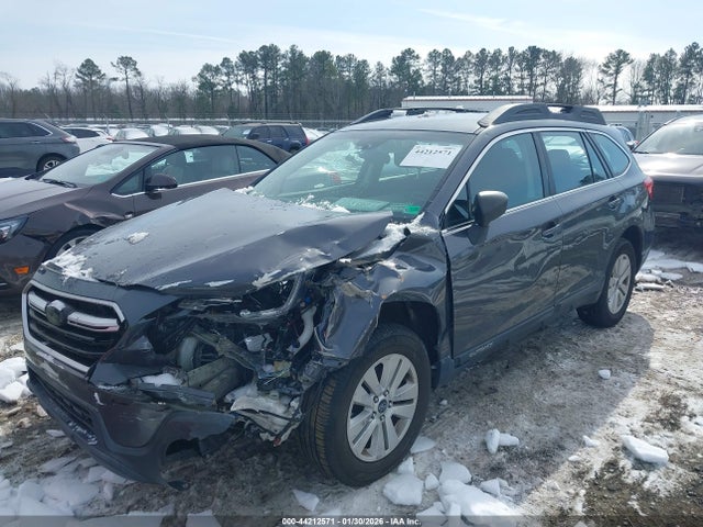 4S4BSABC1K3288625 Subaru Outback 2.5i