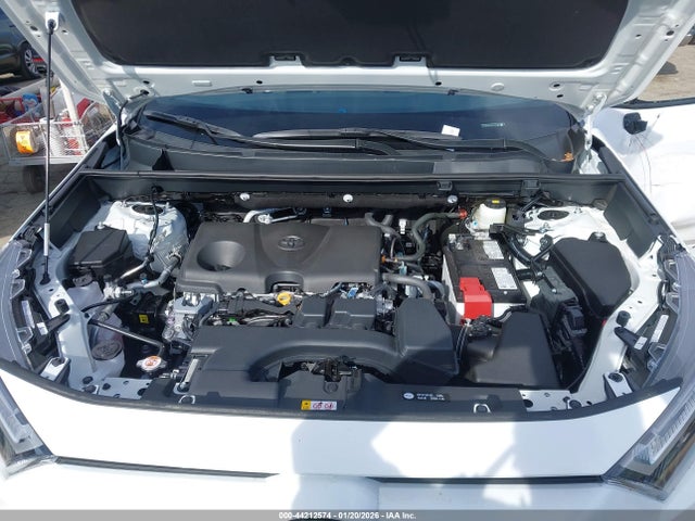 2T3W1RFV5SC359181 Toyota Rav4 Xle