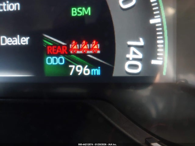 2T3W1RFV5SC359181 Toyota Rav4 Xle