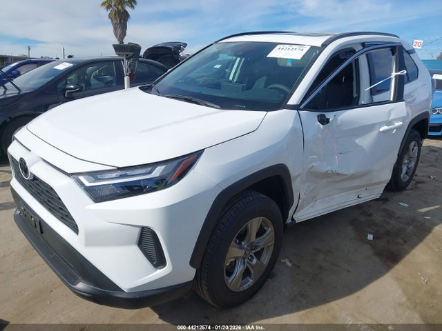 2T3W1RFV5SC359181 Toyota Rav4 Xle