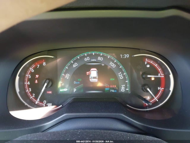 2T3W1RFV5SC359181 Toyota Rav4 Xle