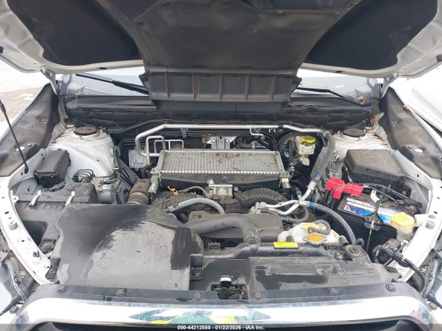 2022 SUBARU ASCENT 4S4WMARD1N3435783 Photo 9