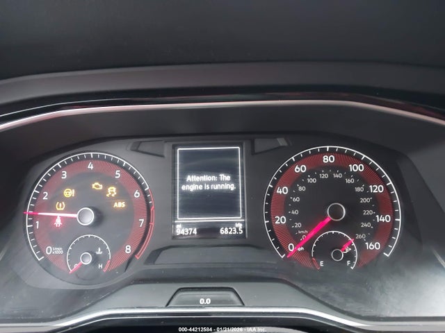 Aukcja sprzedaży 2019 Volkswagen Jetta Gli 2.0t 35th Anniversary Edition/2.0t Autobahn/2.0t S, vin: 3VW6T7BU5KM147955, numer aukcji: 44212584