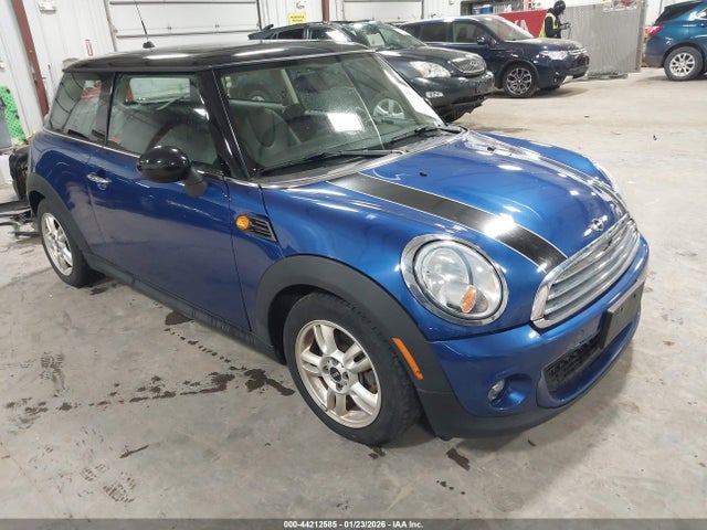 2012 MINI COOPER WMWSU3C55CT369152 Photo 0