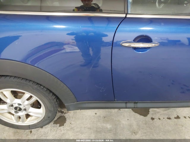 2012 MINI COOPER WMWSU3C55CT369152 Photo 5