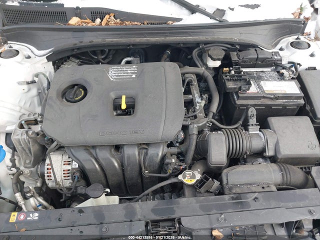 2020 KIA FORTE 3KPF24AD9LE154666 Photo 9