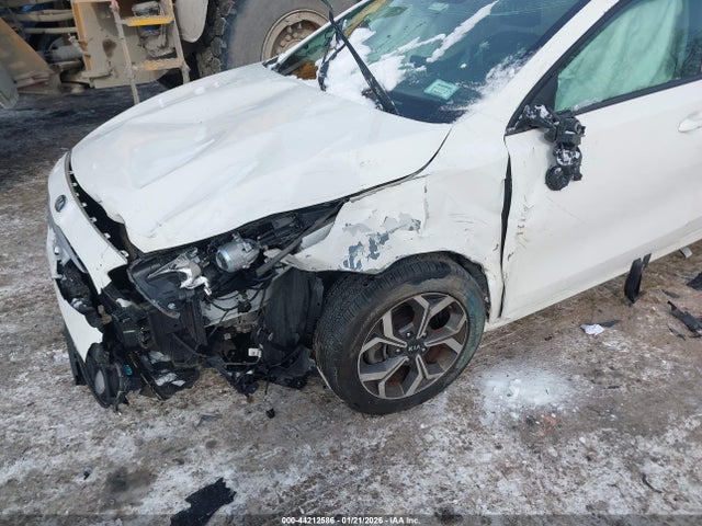 2020 KIA FORTE 3KPF24AD9LE154666 Photo 1