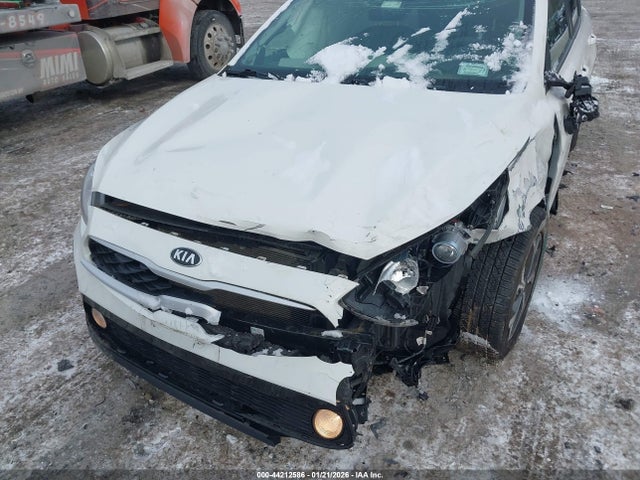 2020 KIA FORTE 3KPF24AD9LE154666 Photo 5