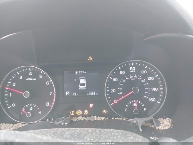 2020 KIA FORTE 3KPF24AD9LE154666 Photo 6