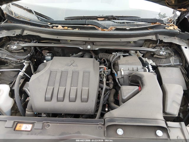 2025 MITSUBISHI ECLIPSE CROSS JA4ATWAA3SZ004073 Photo 9