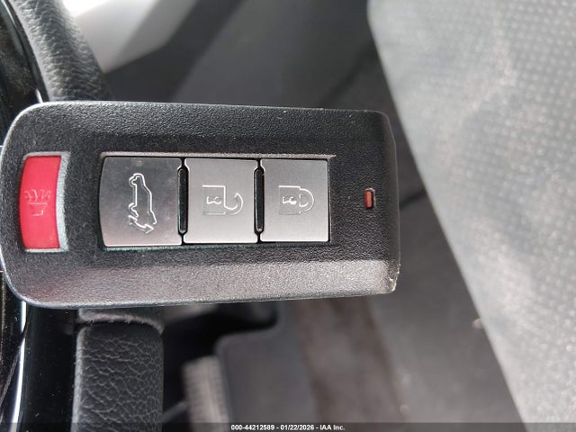 2025 MITSUBISHI ECLIPSE CROSS JA4ATWAA3SZ004073 Photo 10