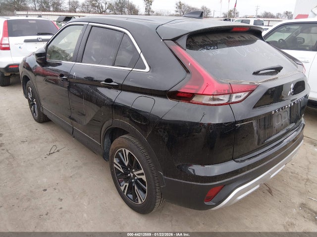 2025 MITSUBISHI ECLIPSE CROSS JA4ATWAA3SZ004073 Photo 2