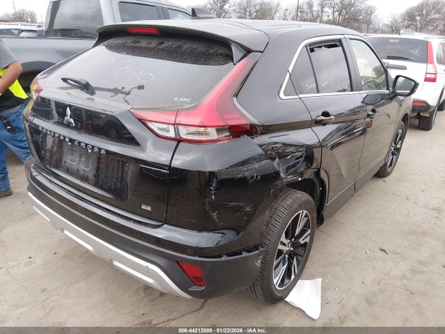 2025 MITSUBISHI ECLIPSE CROSS JA4ATWAA3SZ004073 Photo 3