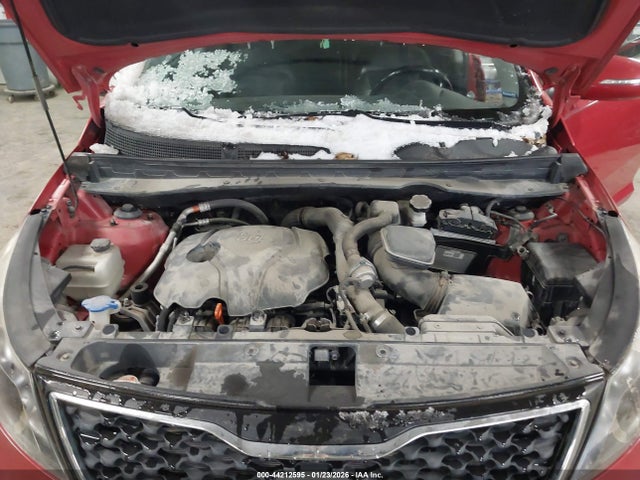 2013 KIA SPORTAGE KNDPCCA61D7447881 Photo 9