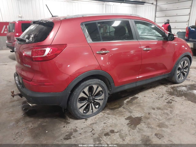 2013 KIA SPORTAGE KNDPCCA61D7447881 Photo 3
