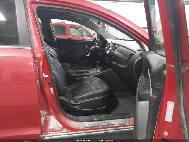 2013 KIA SPORTAGE KNDPCCA61D7447881 Photo 4