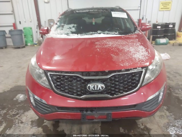 2013 KIA SPORTAGE KNDPCCA61D7447881 Photo 5