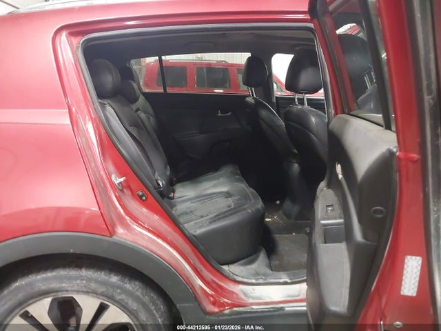 2013 KIA SPORTAGE KNDPCCA61D7447881 Photo 7