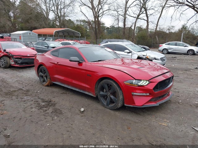 Ford Mustang Gt Premium Fastback 2022 1FA6P8CF9N5143565 Image 1