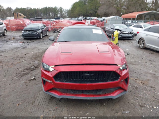 Ford Mustang Gt Premium Fastback 2022 1FA6P8CF9N5143565 Image 12