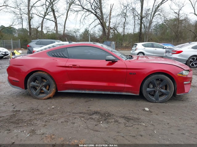 Ford Mustang Gt Premium Fastback 2022 1FA6P8CF9N5143565 Image 13