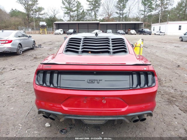 Ford Mustang Gt Premium Fastback 2022 1FA6P8CF9N5143565 Image 16