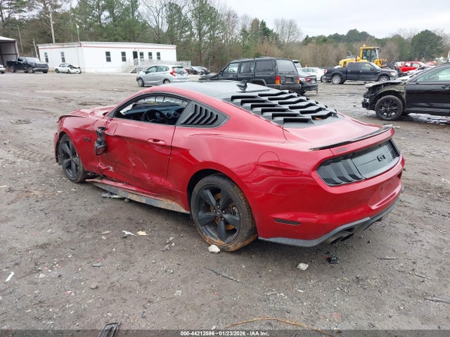 Ford Mustang Gt Premium Fastback 2022 1FA6P8CF9N5143565 Image 3