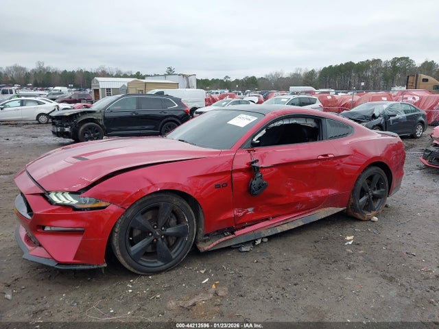 Ford Mustang Gt Premium Fastback 2022 1FA6P8CF9N5143565 Image 6