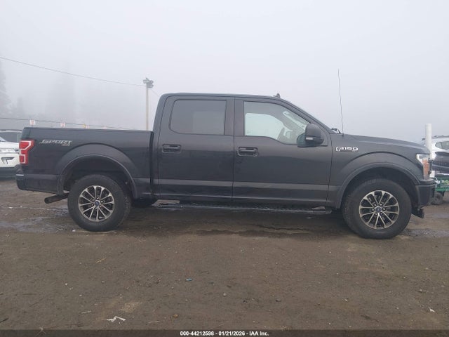 1FTEW1EP6LKE18829 Ford F-150 Xlt