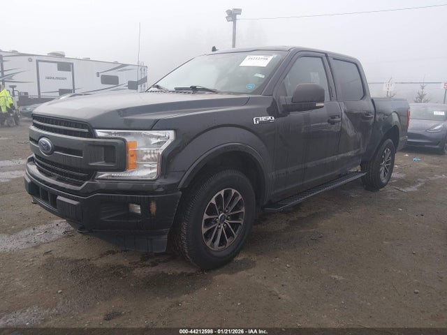 1FTEW1EP6LKE18829 Ford F-150 Xlt