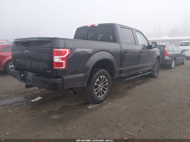 1FTEW1EP6LKE18829 Ford F-150 Xlt