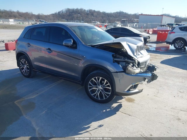 2017 MITSUBISHI OUTLANDER SPORT JA4AP3AU5HZ000547 Photo 0