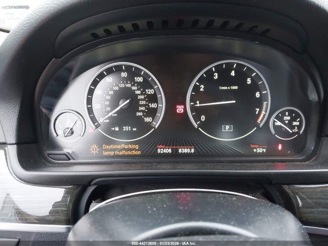 WBA5A5C5XGD526711 BMW 528I