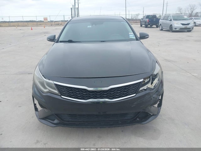 5XXGT4L37LG408131 KIA Optima S