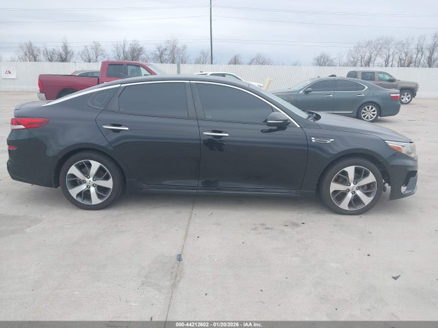 5XXGT4L37LG408131 KIA Optima S