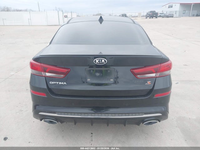 5XXGT4L37LG408131 KIA Optima S