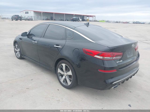5XXGT4L37LG408131 KIA Optima S